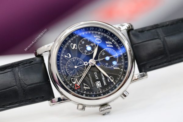 Montblanc Star GMT Automatic Chronograph 102135