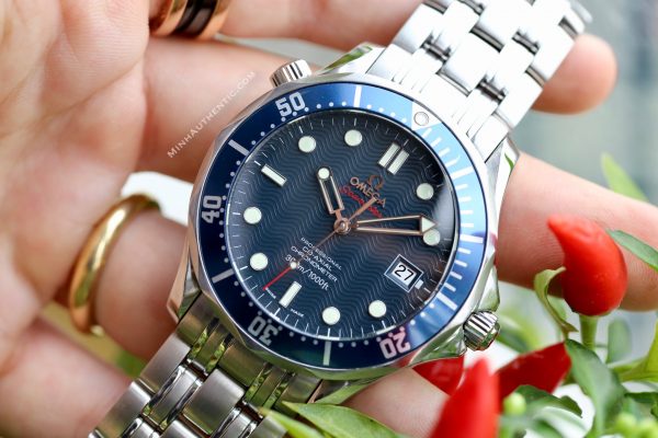 Omega Seamaster Diver 300m Co-Axial Chronometer 2220.80.00