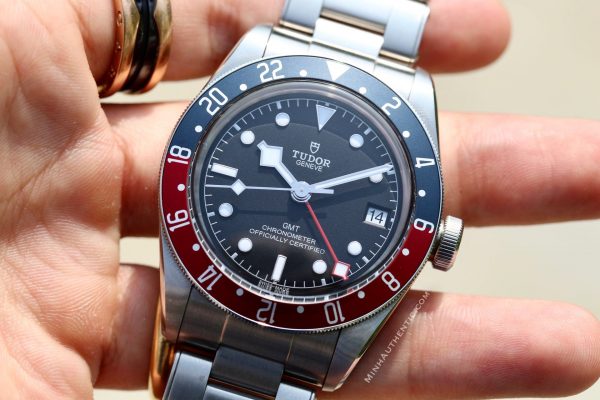 Tudor Black Bay GMT Automatic 79830RB-0001