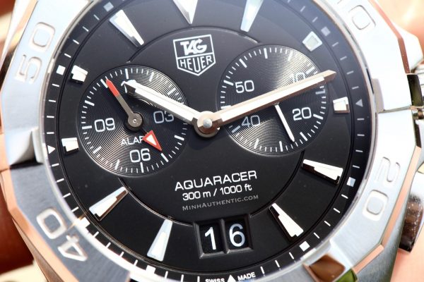 Tag Heuer Aquaracer Alarm WAY111Z.BA0928