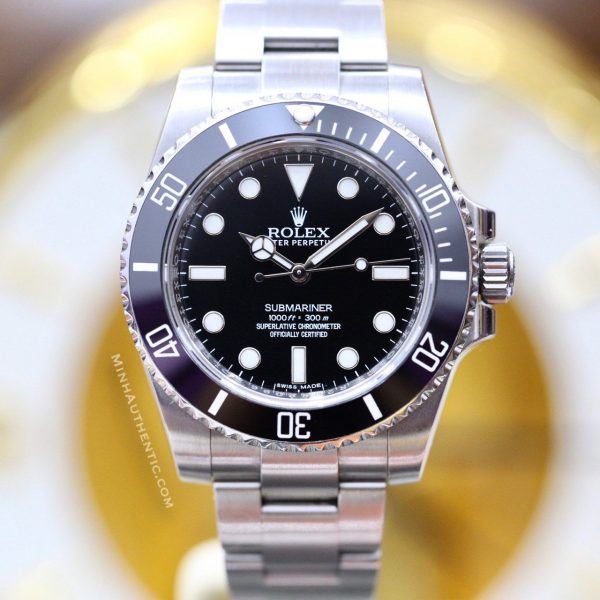 Rolex Submariner 114060