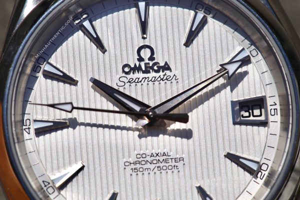 Omega Seamaster Aqua Terra 38.5mm 231.10.39.21.02.001