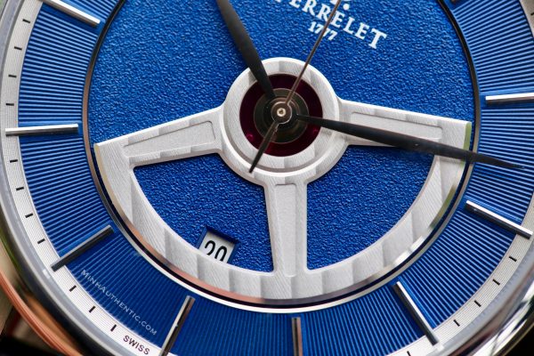 Perrelet First Class Double Rotor Automatic A1090/3