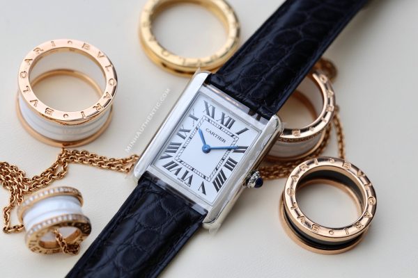 Cartier Tank Solo Small W5200005