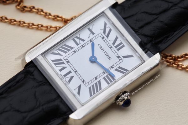 Cartier Tank Solo Small W5200005