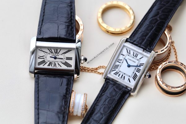 Cartier Tank Solo Small W5200005