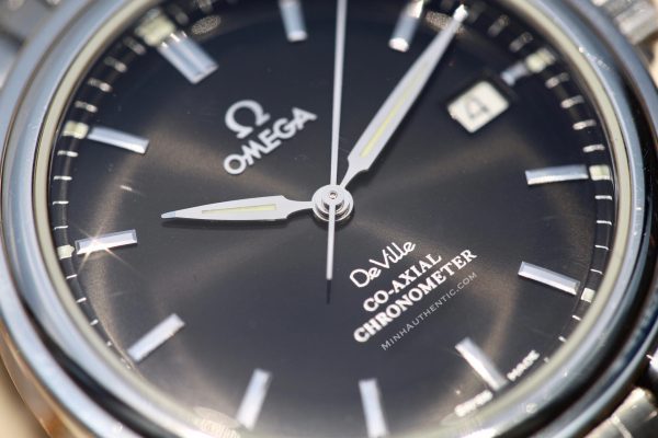 Omega De Ville Co-Axial Chronometer 4531.51.00