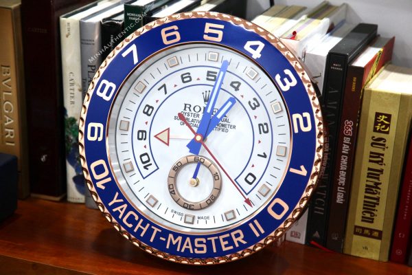 ĐHTT mẫu Rolex Yatch-Master II