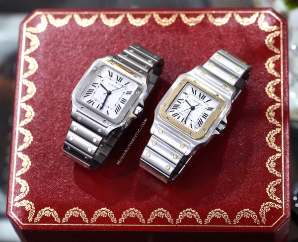 Cartier Santos Medium Automatic WSSA0010