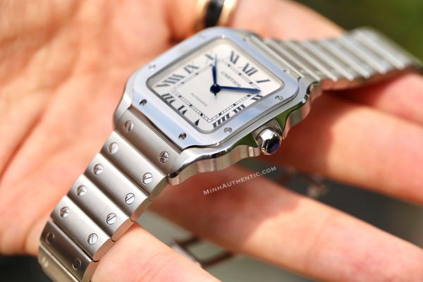 Cartier Santos Medium Automatic WSSA0010