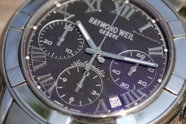 Raymond Weil Parsifal Chronograph Automatic 7241-ST-00208