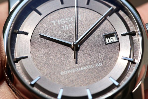 Tissot Luxury Powermatic 80 Chronometer T086.407.11.061.00
