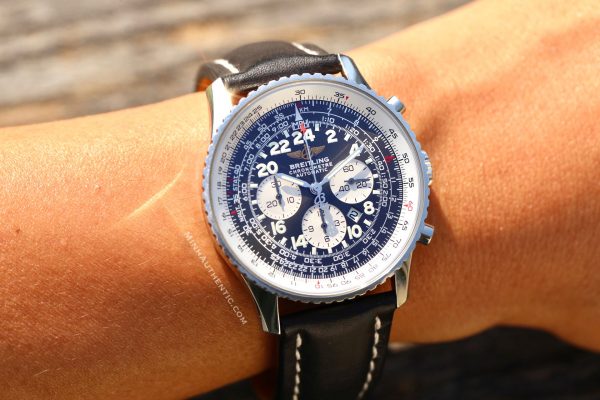 Breitling Navitimer Cosmonaute Flyback Automatic Chronograph A22322