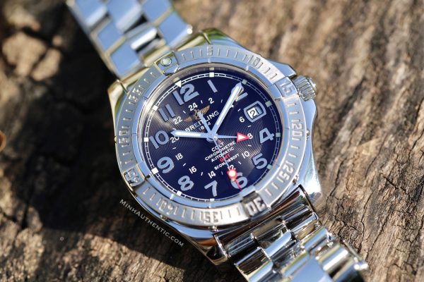 Breitling Colt GMT Automatic A32350