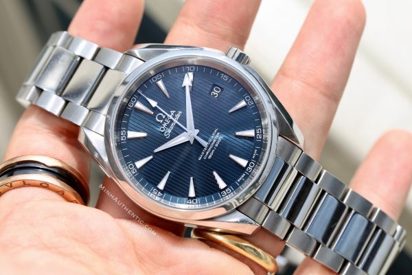 Omega Seamaster Aqua Terra Master Co-Axial Chronometer 231.10.42.21.03.003