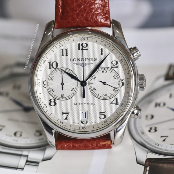 Longines Master Automatic Chronograph L2.629.4.78.3