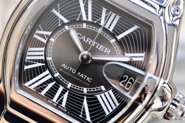 Cartier Roadster Automatic 2510 W62041V3