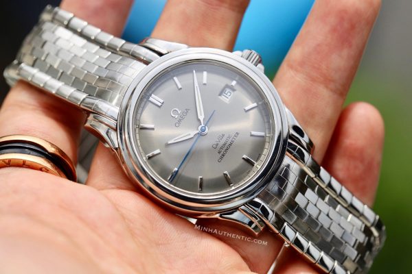 Omega De Ville Co-Axial Chronometer 4531.40.00