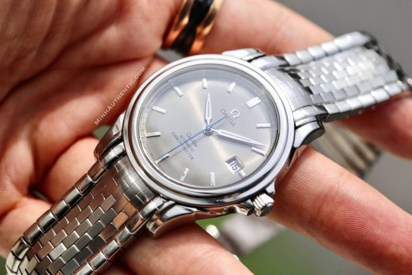 Omega De Ville Co-Axial Chronometer 4531.40.00