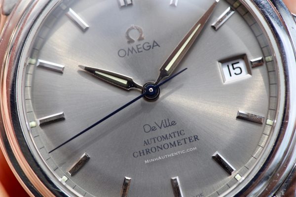 Omega De Ville Co-Axial Chronometer 4531.40.00