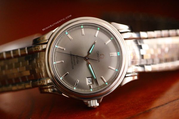 Omega De Ville Co-Axial Chronometer 4531.40.00