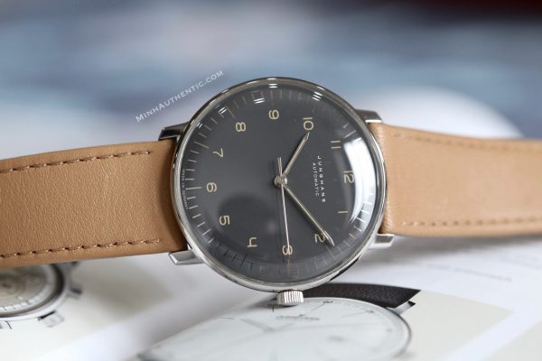 Junghans Max Bill Automatic Anthracite Grey 027/3401.00
