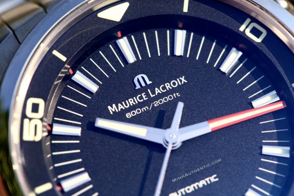 Maurice Lacroix Pontos S Diver PT6248-SS002-330