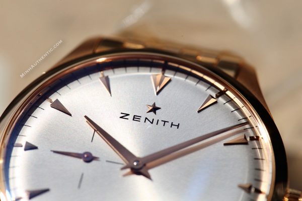 Zenith Elite Ultra Thin Automatic 18k Rose Gold 18.2010.681/01.M2010