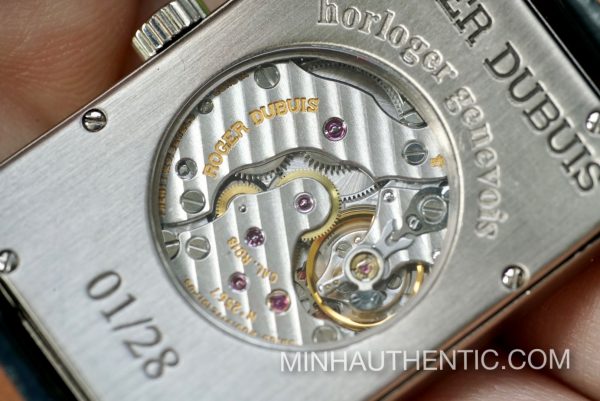 Roger Dubuis RD18 movement