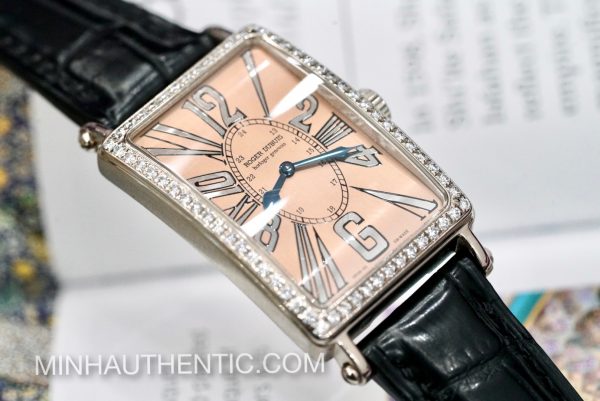 Roger Dubuis Much More 18k White Gold Diamond