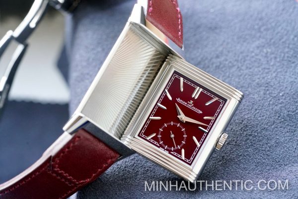 Jaeger LeCoultre Reverso Tribute Burgundy 397846J