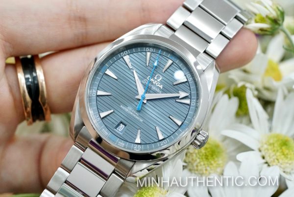 Omega Aqua Terra Co-Axial Master Chronometer 41mm 220.10.41.21.03.002