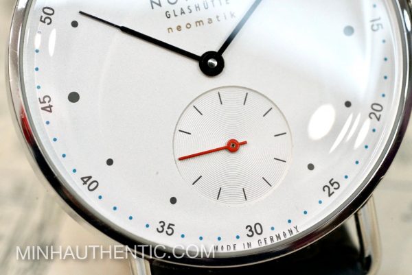 Nomos Metro Neomatik 35mm 1106