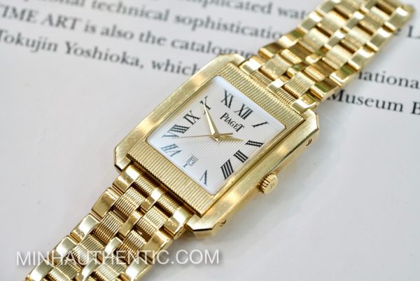 Piaget Protocole XL Automatic 18k Gold G0A25032