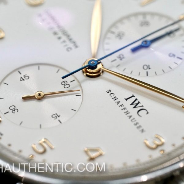 IWC Portugieser Chronograph 3714-01