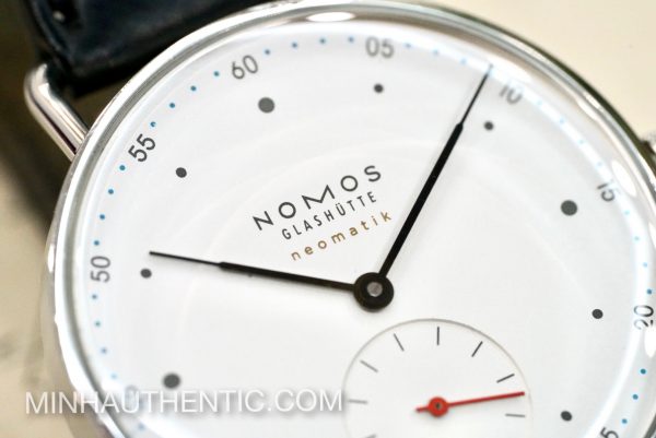 Nomos Metro Neomatik 35mm 1106 - Hình ảnh 6