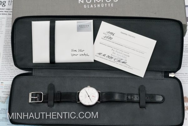 Nomos Metro Neomatik 35mm 1106 - Hình ảnh 2