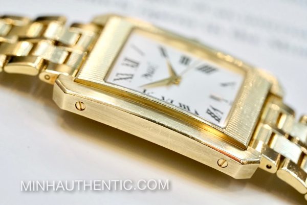 Piaget Protocole XL Automatic 18k Gold G0A25032 - Hình ảnh 9