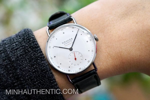 Nomos Metro Neomatik 35mm 1106 - Hình ảnh 13