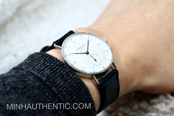 Nomos Metro Neomatik 35mm 1106 - Hình ảnh 14