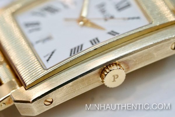 Piaget Protocole XL Automatic 18k Gold G0A25032 - Hình ảnh 8