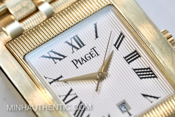 Piaget Protocole XL Automatic 18k Gold G0A25032 - Hình ảnh 7