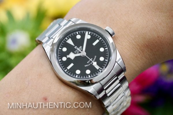 Tudor Black Bay 36 Black M79500-0007