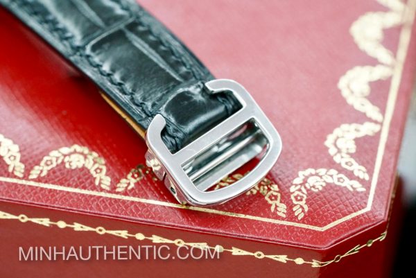 Cartier Tank Solo Small W5200005 - Hình ảnh 7