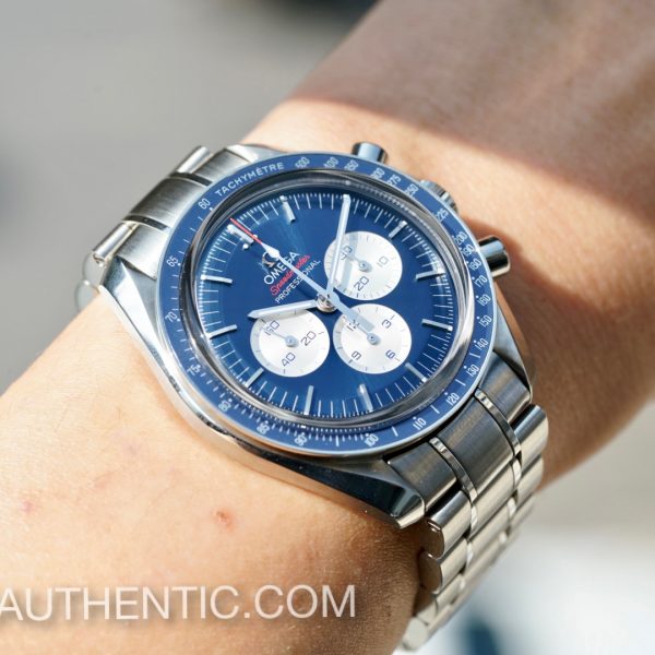 Omega Moonwatch Olympic Tokyo 2020 Blue