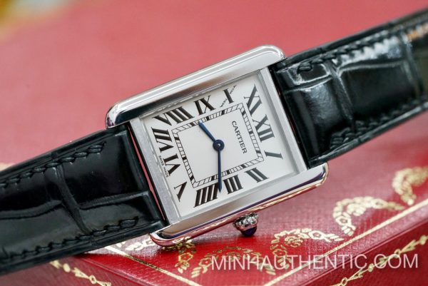 Cartier Tank Solo Small W5200005