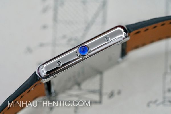 Cartier Tank Solo Small W5200005 - Hình ảnh 4