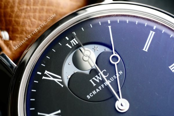 IWC Moonphase