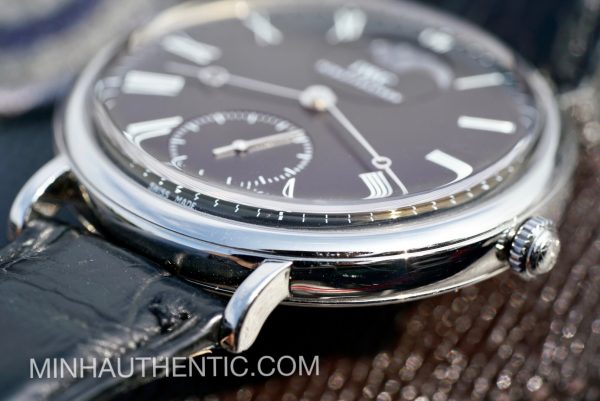 IWC Portofino Manual Wind Moonphase Vintage Collection IW5448-01