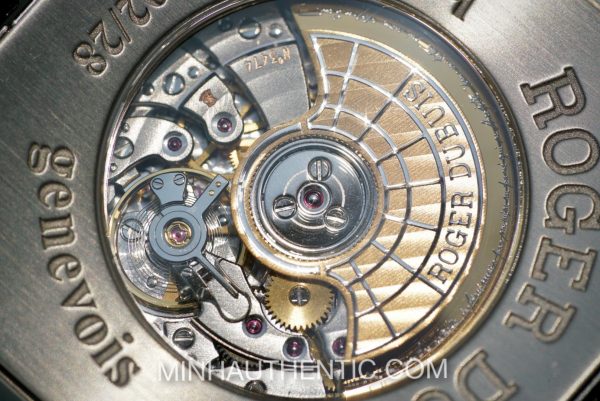 Roger Dubuis RD14 Movement